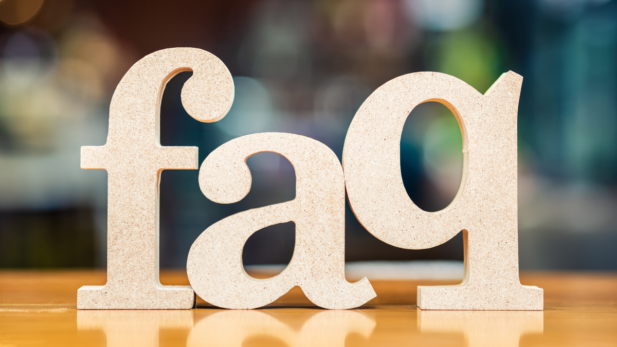 word FAQ
